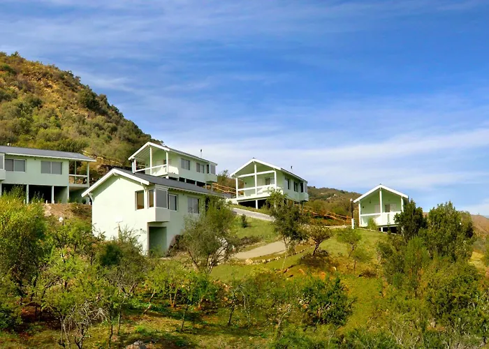 Hotel La Fleur Villa General Belgrano