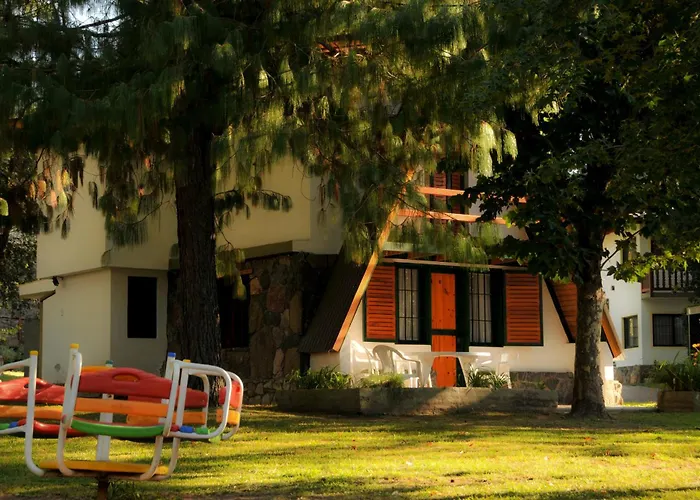 Cabañas Alpendorf Villa General Belgrano