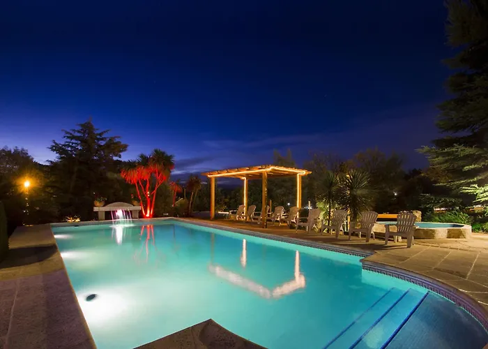 Blumenau Relax & Holidays Villa General Belgrano