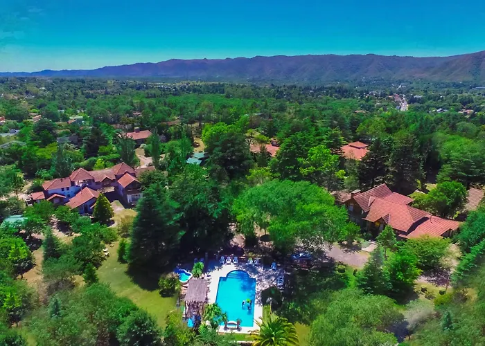 Blumenau Relax & Holidays Villa General Belgrano